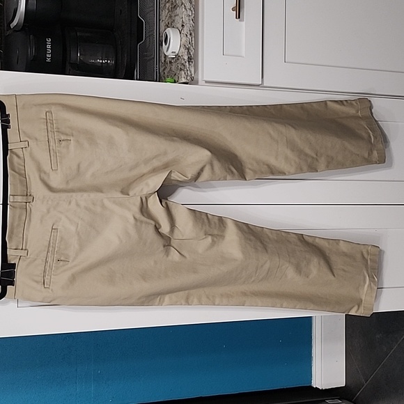 Like new Midtone George Khakis - Picture 3 of 5